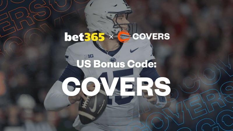 bet365 Bonus Code for Ohio State vs Penn State