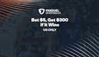 FanDuel Promo Code: Win $300 Bonus Bets With A $5 Bet On Spurs-Mavs Wednesday