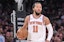 Jalen Brunson New York Knicks NBA