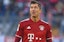 Robert Lewandowski Bayern Munich Champions League