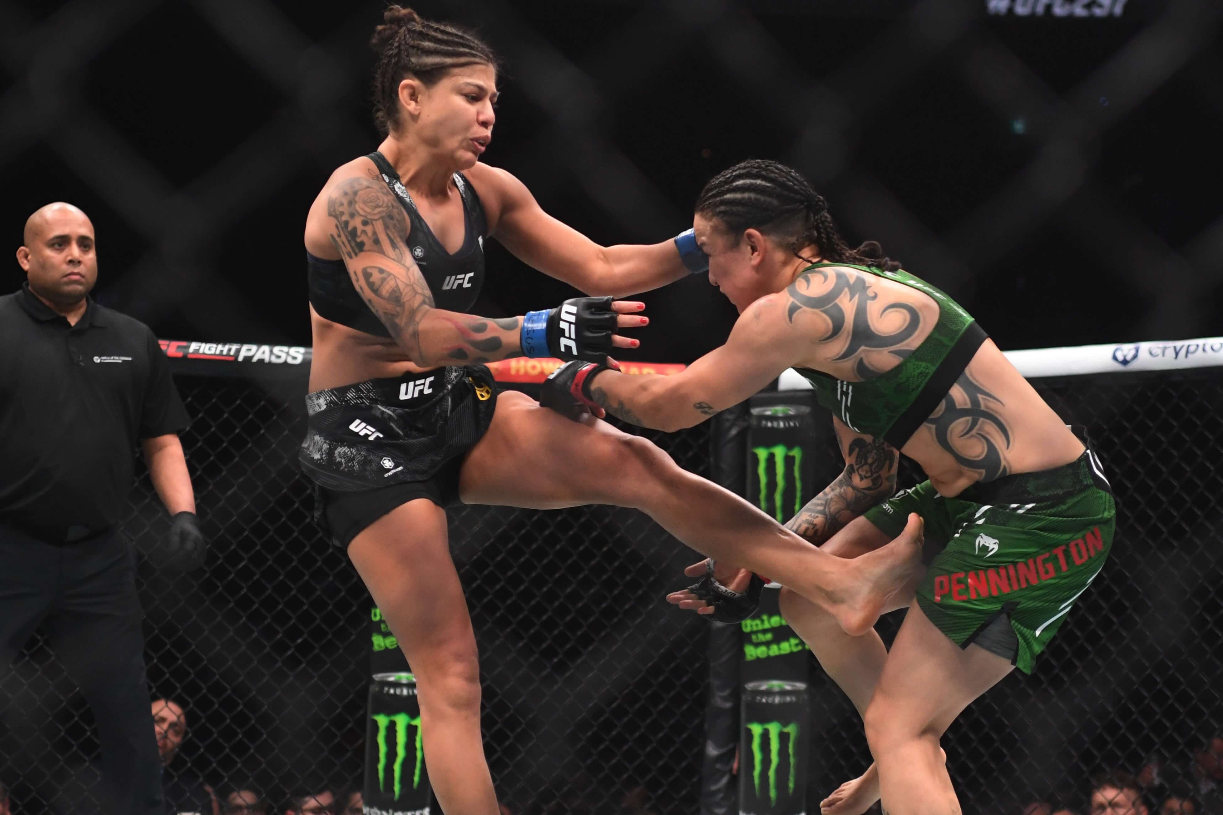 UFC 303 Mayra Bueno Silva vs Macy Chaisson Odds, Picks, & Predictions: Silva's Star Rises