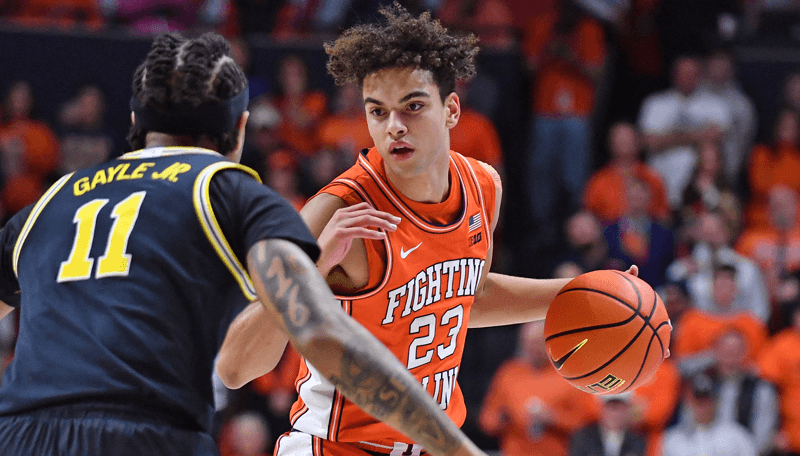 How To Bet - Illinois vs Maryland Prediction, Picks & Odds for Today's College Basketball Game