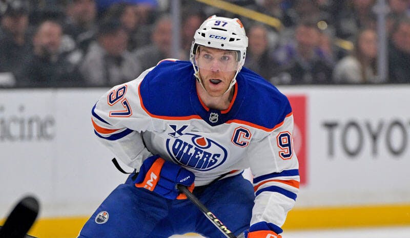 Oilers vs Golden Knights Prediction, Picks & Best Bets for Tonight’s NHL Playoffs Game 2 