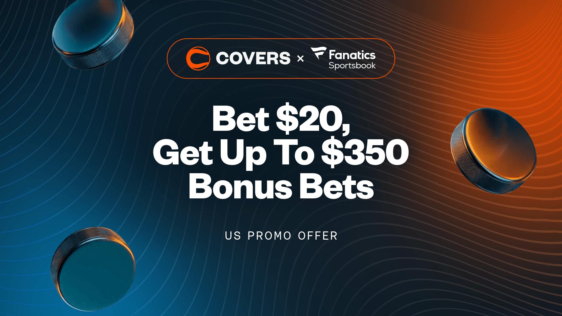 Fanatics Sportsbook Promo: Get $350 Bonus Bets for Golden Knights vs. Ducks