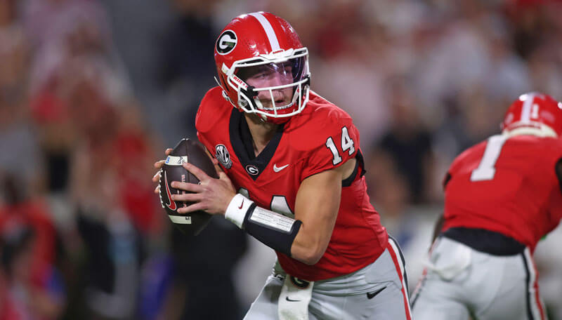 Kentucky vs Georgia Predictions - Early Picks & Odds for Week 6