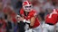 Gunner Stockton Georgia Bulldogs SEC college football