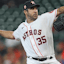 Justin Verlander Houston Astros MLB