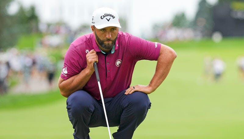 LIV Golf Riyadh Picks & Odds: Rahm, Bryson Headline in 72-Hole Opener