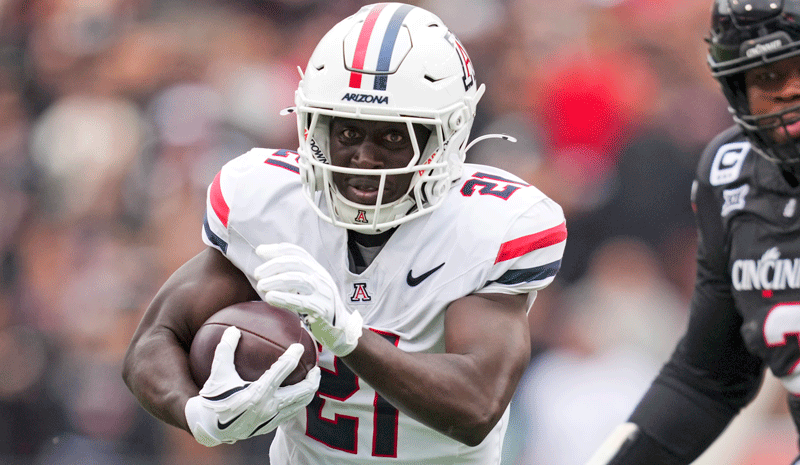 College Football Predictions Week 13: Wildcats Wild Out