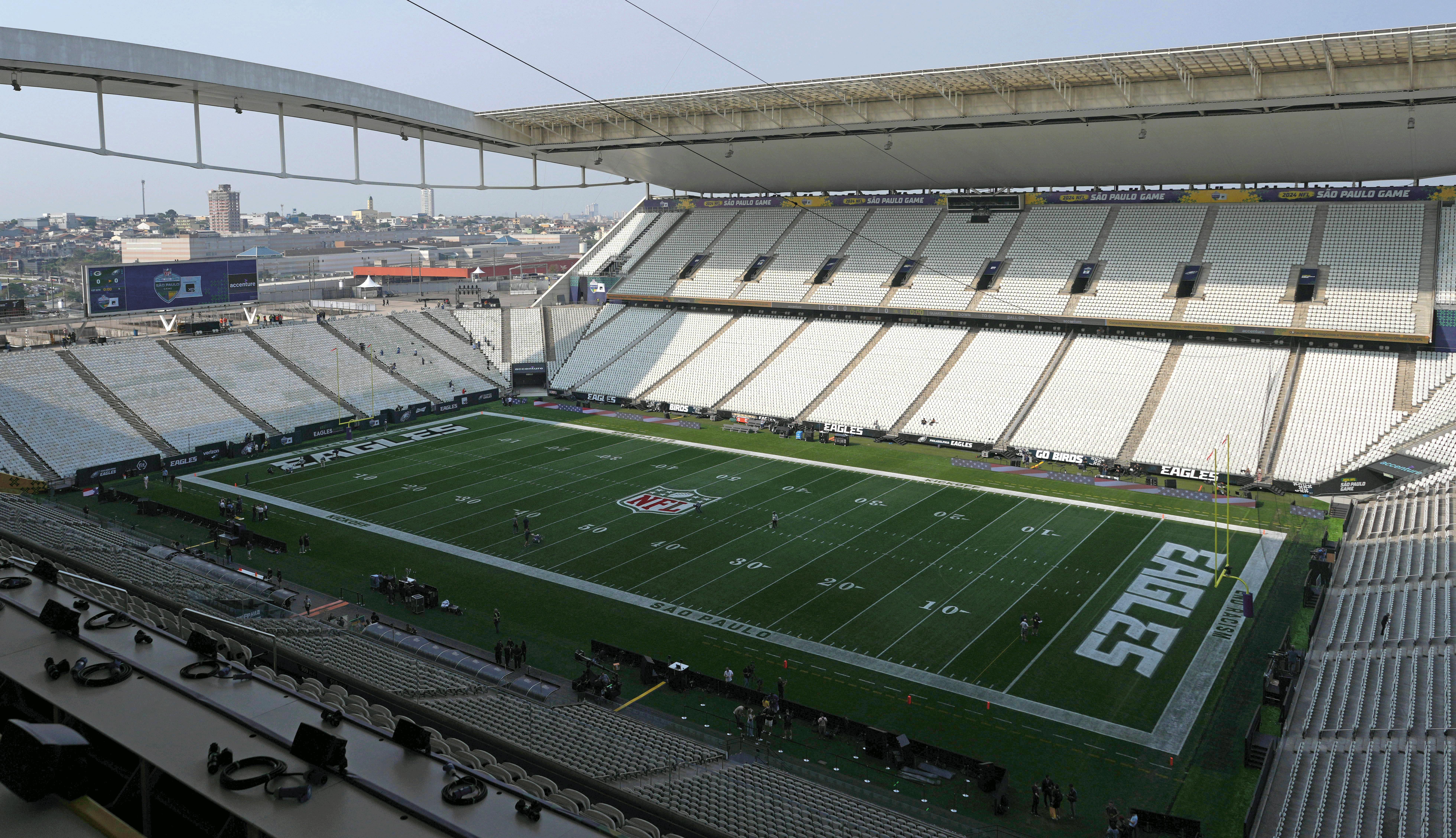 NFL Brazil