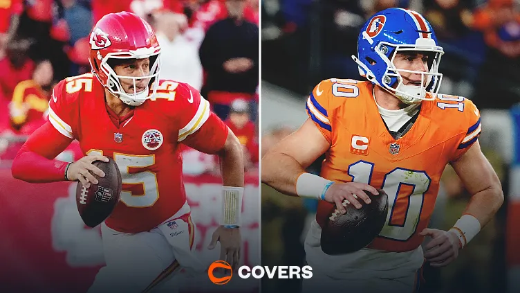 Chiefs vs Broncos Predictions, NFL, Kansas City Chiefs, Patrick Mahomes, Denver Broncos, Bo Nix