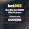 Claim your bet365 bonus code COVERS offer for Rockets vs Thunder. Bet $5, get $200 in bonus bets win or lose on Tuesday's NBA season opener.