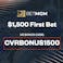Use BetMGM bonus code CVRBONUS1500 for $1,500 First Bet on Texans vs Seahawks Monday Night Football. Get bonus bets back if your first bet loses.