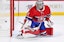 Carey Price Montreal Canadiens NHL