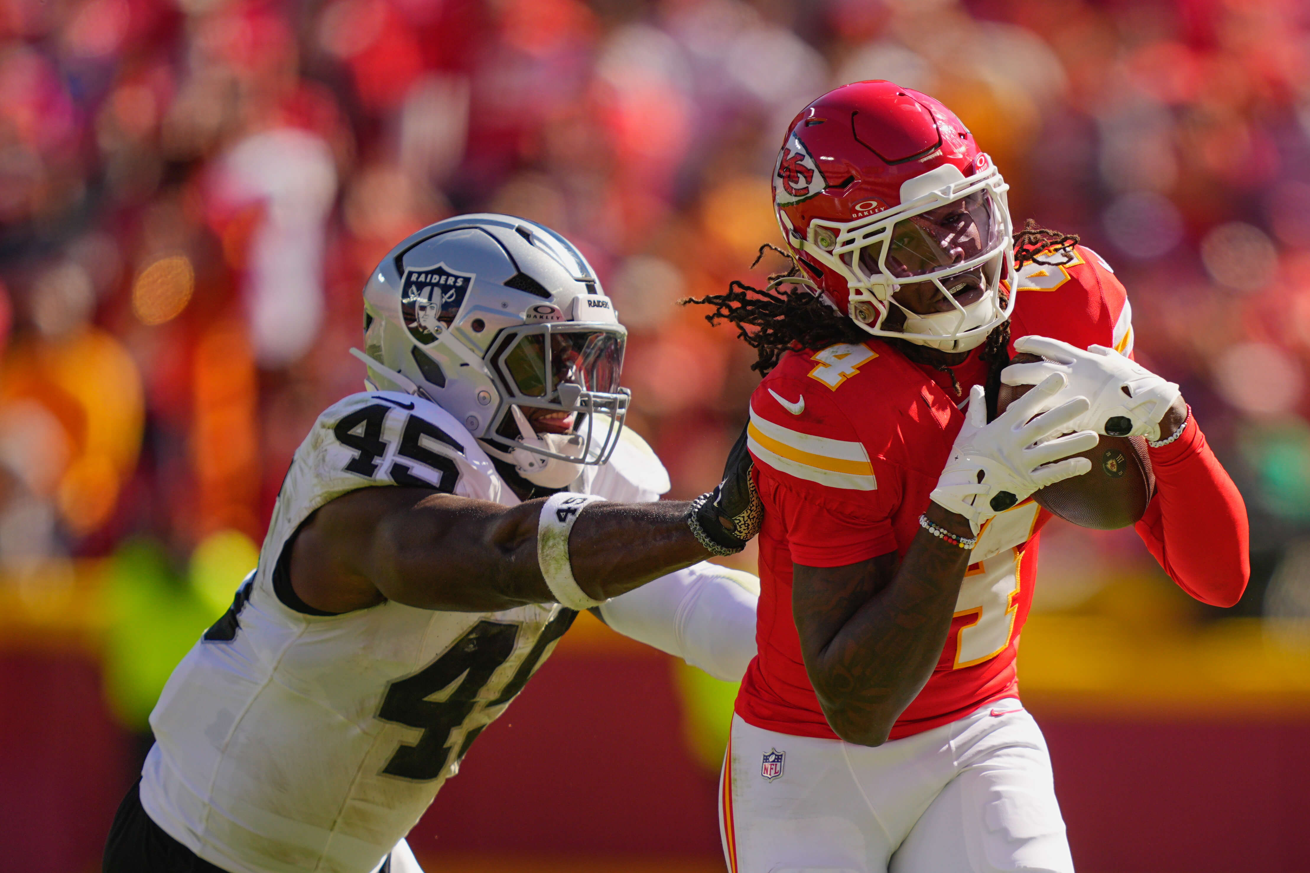 How To Bet - Chiefs Overtake Bills as Super Bowl Favorites After Week 7