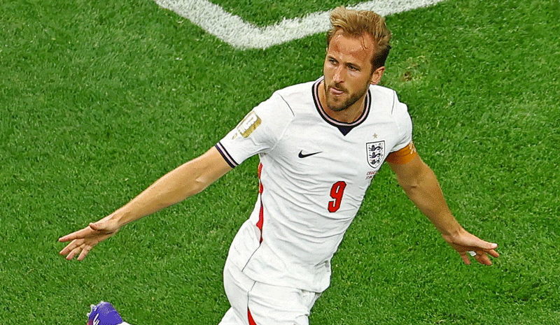 How To Bet - World Cup Golden Boot Odds 2026: Harry Kane Joins the Party