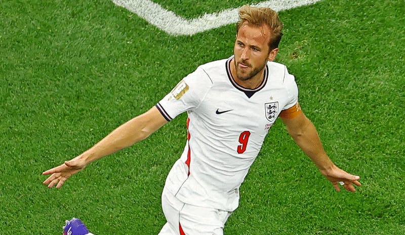 World Cup Golden Boot Odds 2026: Harry Kane Joins the Party