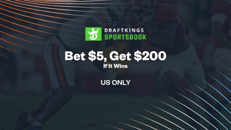 DraftKings Sportsbook Promo Code for Alabama vs Missouri