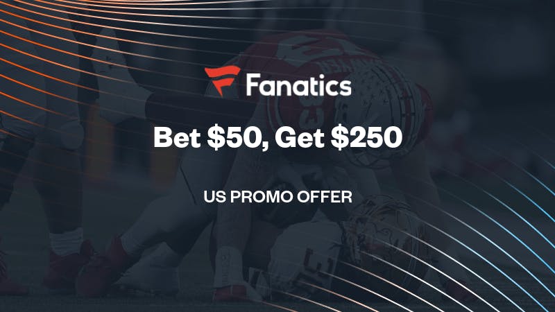 Fanatics Sportsbook Promo for Minnesota vs Ohio State