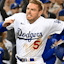 Freddie Freeman Los Angeles Dodgers MLB