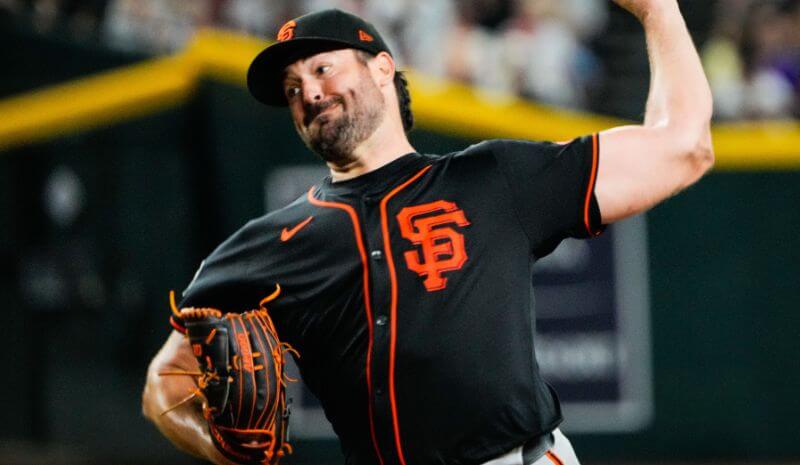 Phillies vs Giants Prediction, Picks & Best Bets for Tonight's MLB Game