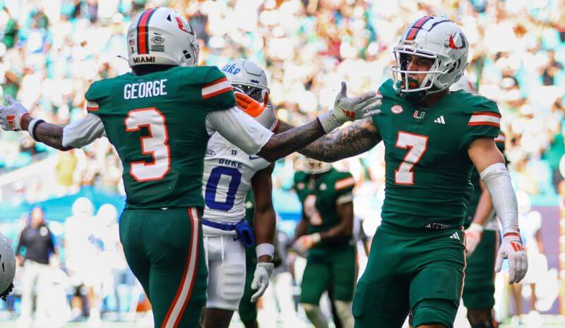 Miami vs Georgia Tech Prediction and Picks: Offensive Whirlwind