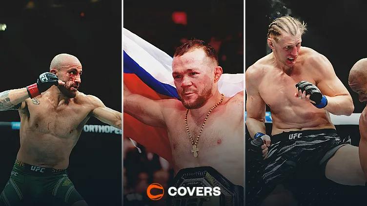 Expert UFC 333 Predictions & Picks for Saturday's Main Card