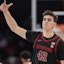 Stanford Cardinal NCAAM Maxime Raynaud