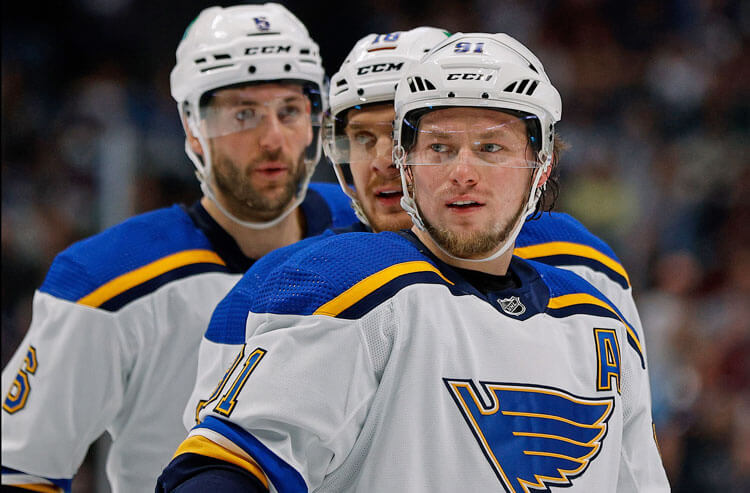 Blues vs Wild Game 1 Picks and Predictions: Backing Undervalued Road Blues in Game 1