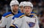 Robert Thomas Vladimir Tarasenko St. Louis Blues NHL