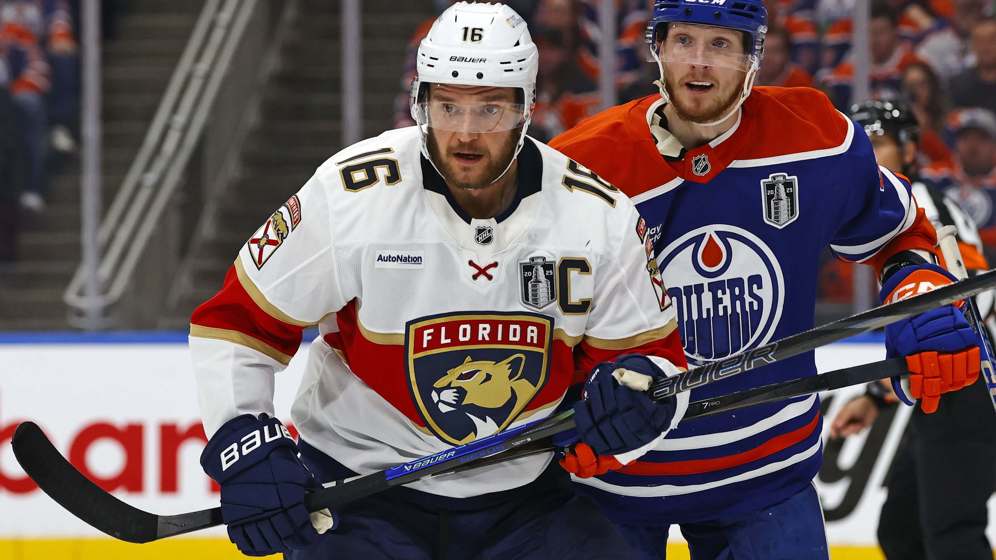How To Bet - Oilers vs Panthers Predictions: Anytime Goalscorer Picks for Game 4