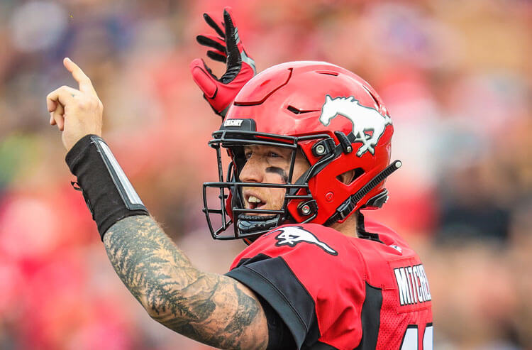 How To Bet - Stampeders vs Roughriders West Division Semifinal Picks and Predictions: Happy Travels for Calgary