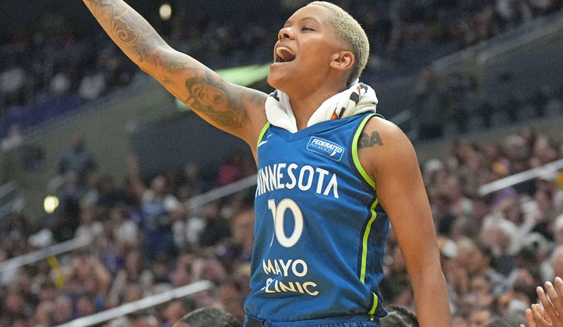 How To Bet - Dream vs Lynx Predictions, Picks, & Odds for Today's WNBA Game