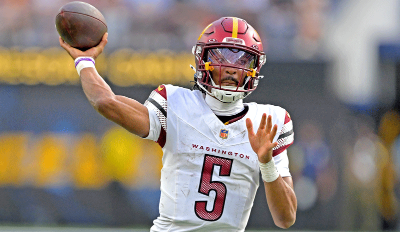 Bears vs Commanders Predictions, Best Bets, Props & Odds for Monday Night Football