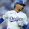 Mookie Betts Los Angeles Dodgers MLB