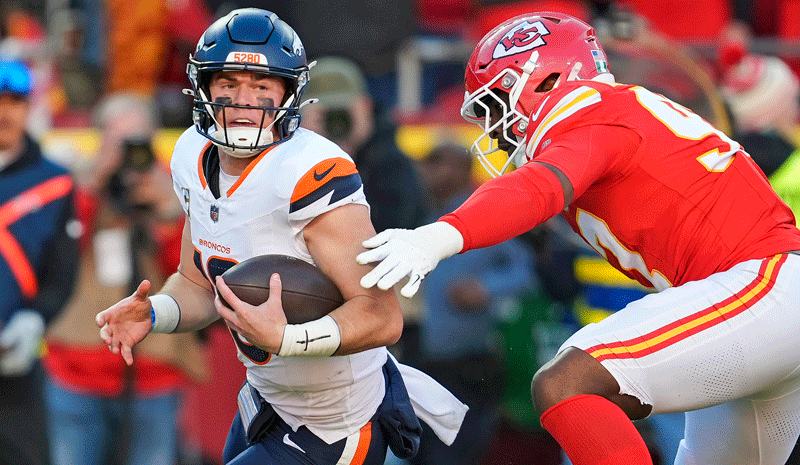 Week 18 NFL Betting Trends: Can Broncos Finally Beat Chiefs Again?