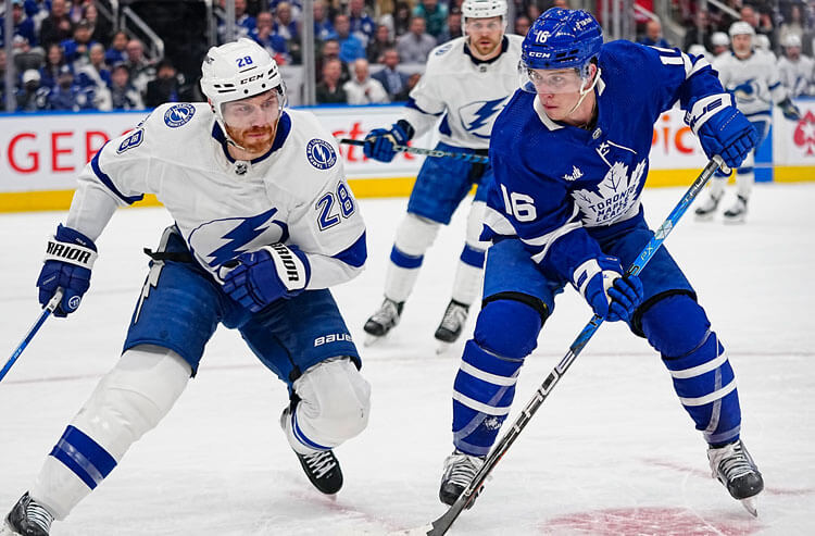 Lightning vs Maple Leafs Odds, Picks, and Predictions – NHL Playoffs Game 2