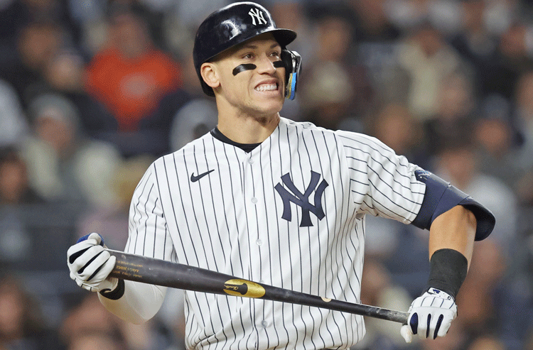 Aaron Judge Next Team Odds: All Will Rise