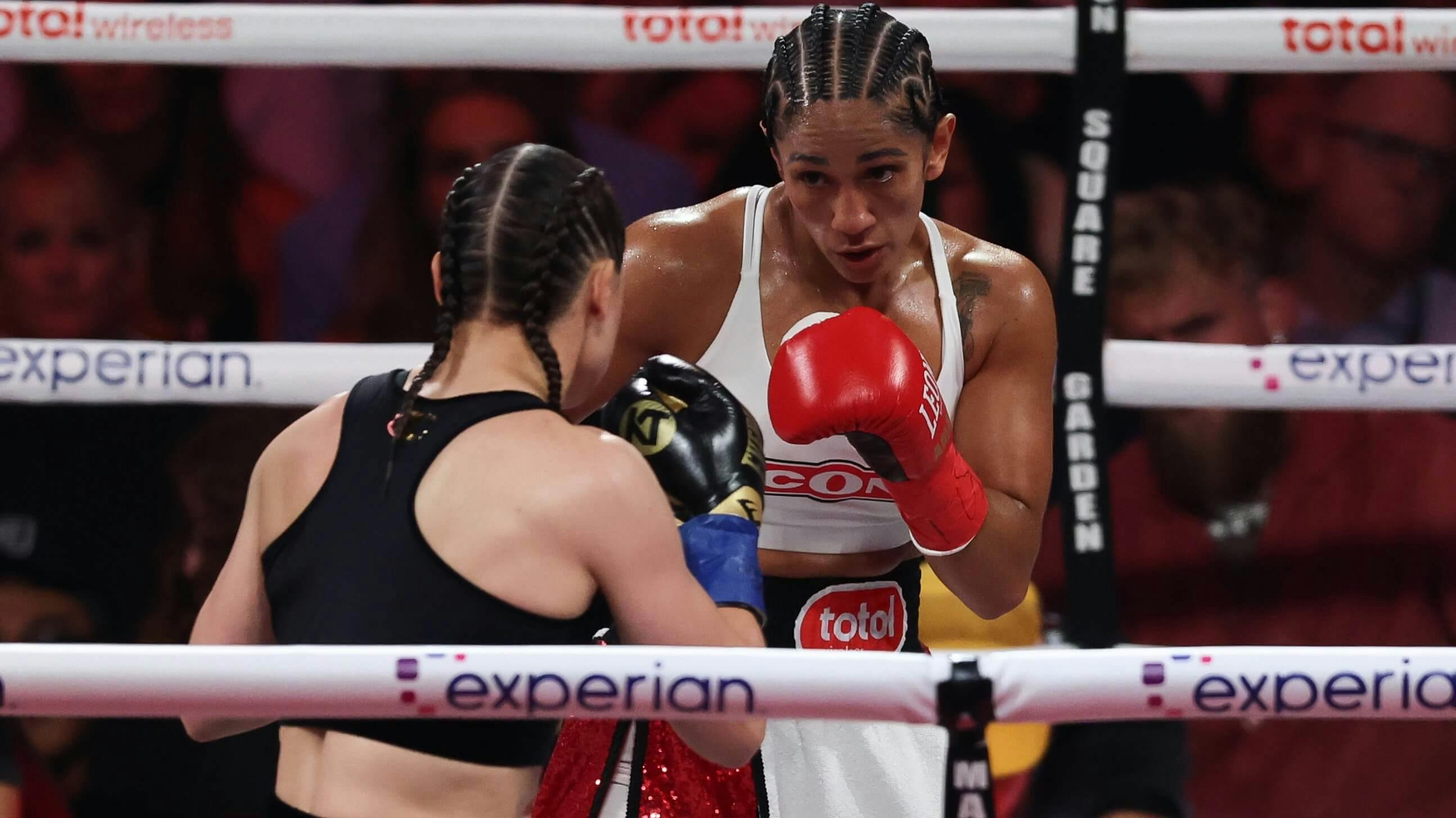 Amanda Serrano vs Reina Tellez Predictions, Picks & Odds for January 3