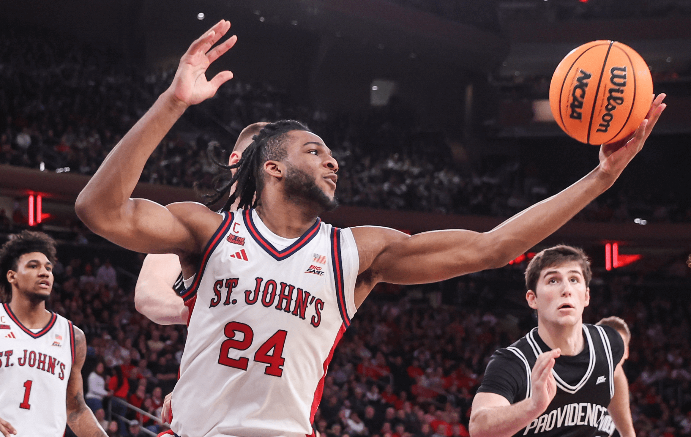 How To Bet - St. John's vs Creighton Prediction, Picks & Odds for Tonight's College Basketball Game 