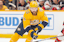 Filip Forsberg Nashville Predators NHL