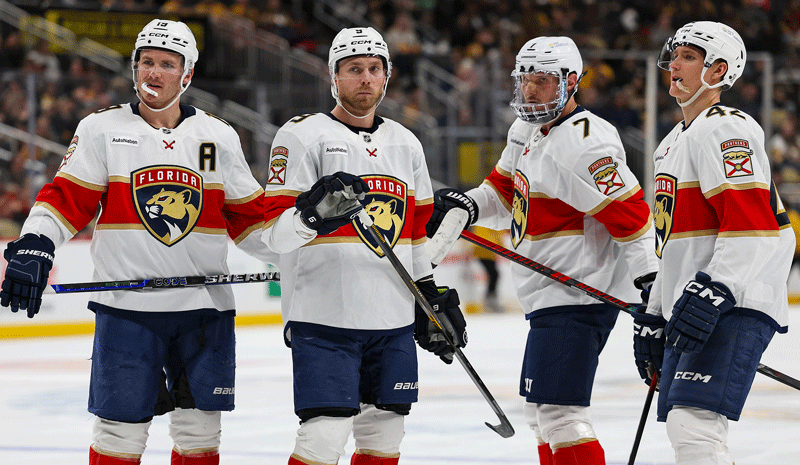 Stanley Cup Odds 2027: Panthers Now Sole Favorites At +640