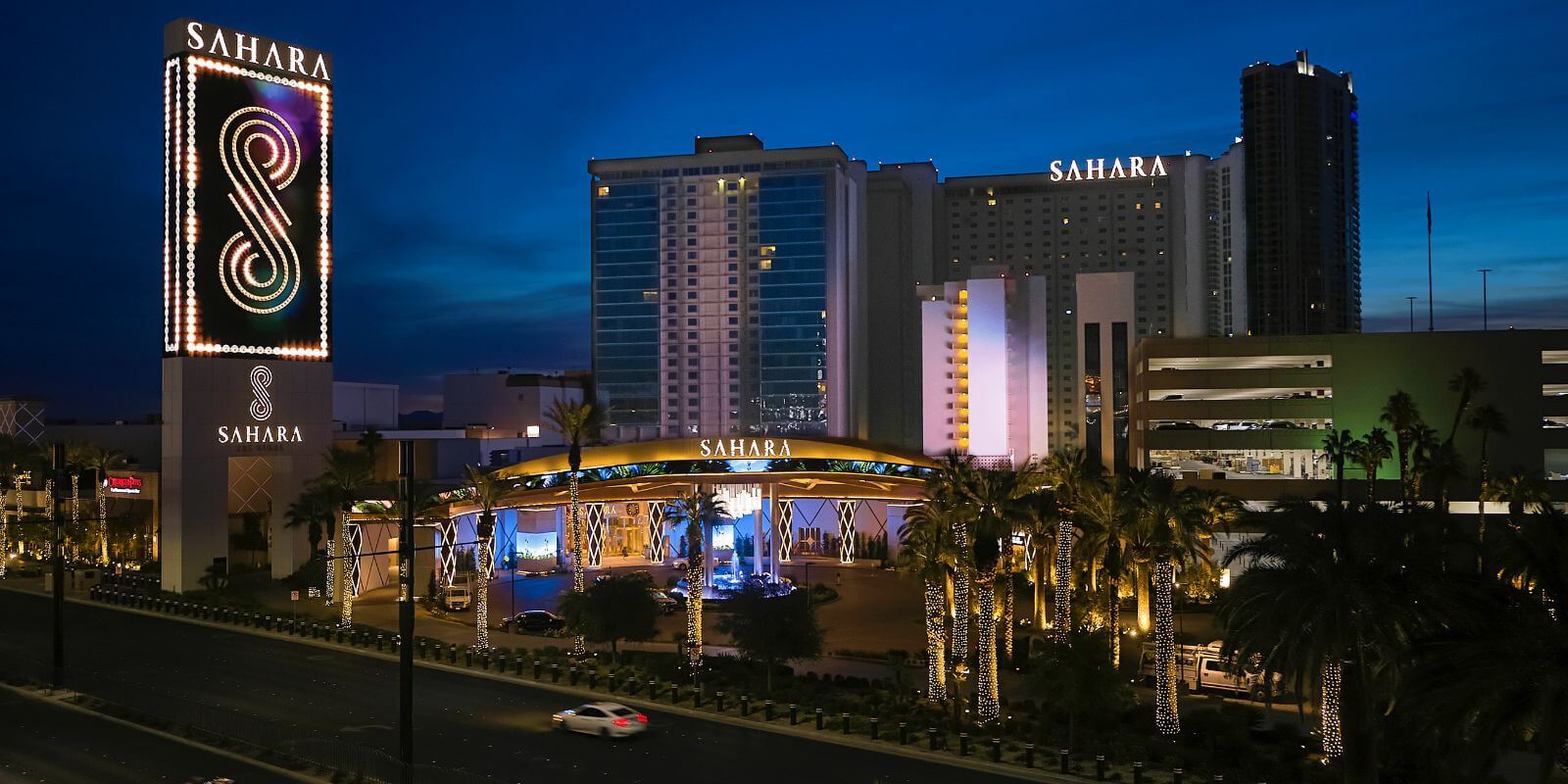 How To Bet - Sahara Las Vegas Launches 'All-In Rate' With No Resort Fee