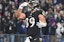 Mark Andrews Baltimore Ravens NFL