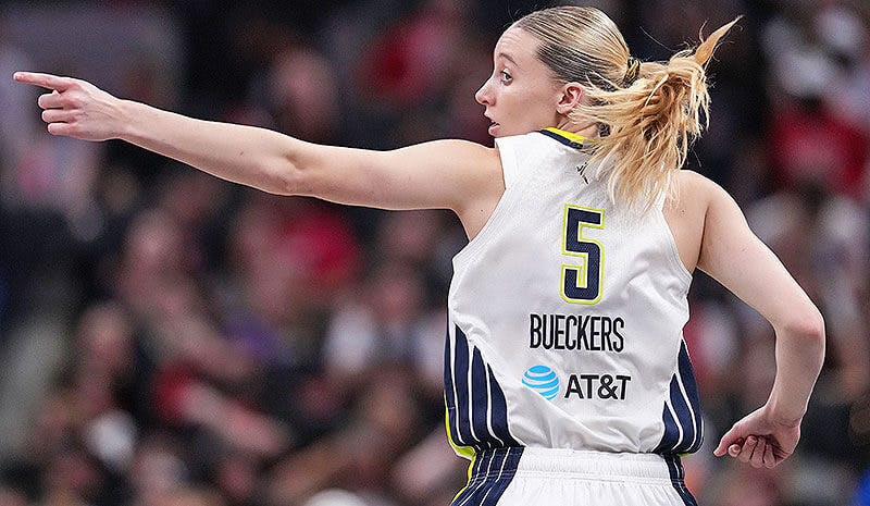 WNBA Player Props & Best Bets Today for August 22: Bueckers Back with Another Bang