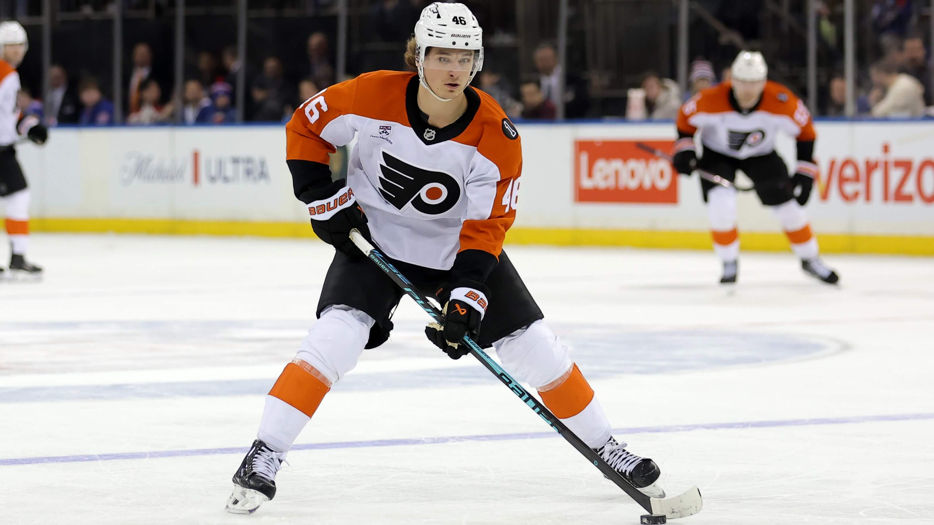 How To Bet - Canucks vs Flyers Prediction, Picks & Same-Game Parlay for Tonight’s NHL Game