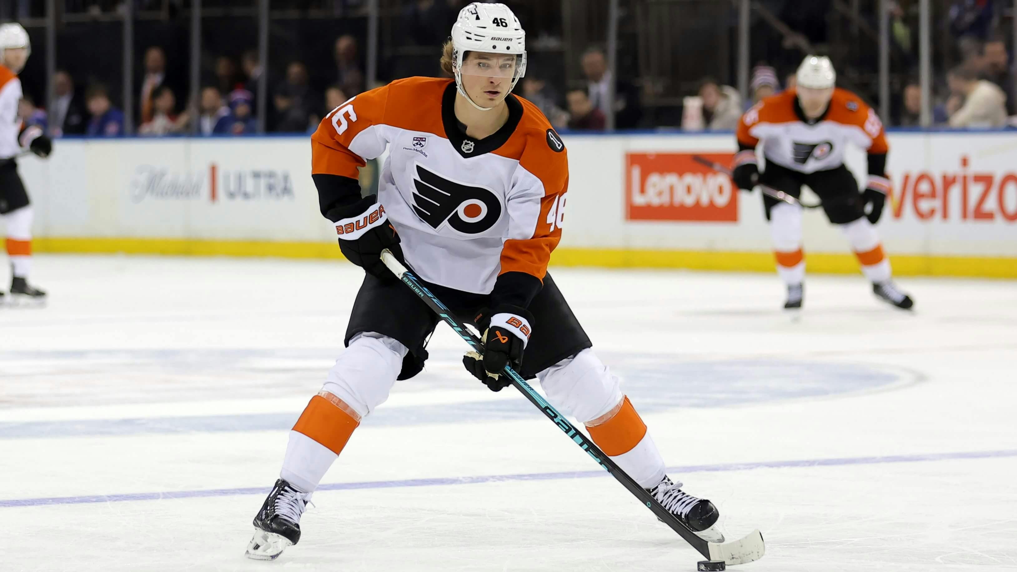 Canucks vs Flyers Prediction, Picks & Same-Game Parlay for Tonight’s NHL Game