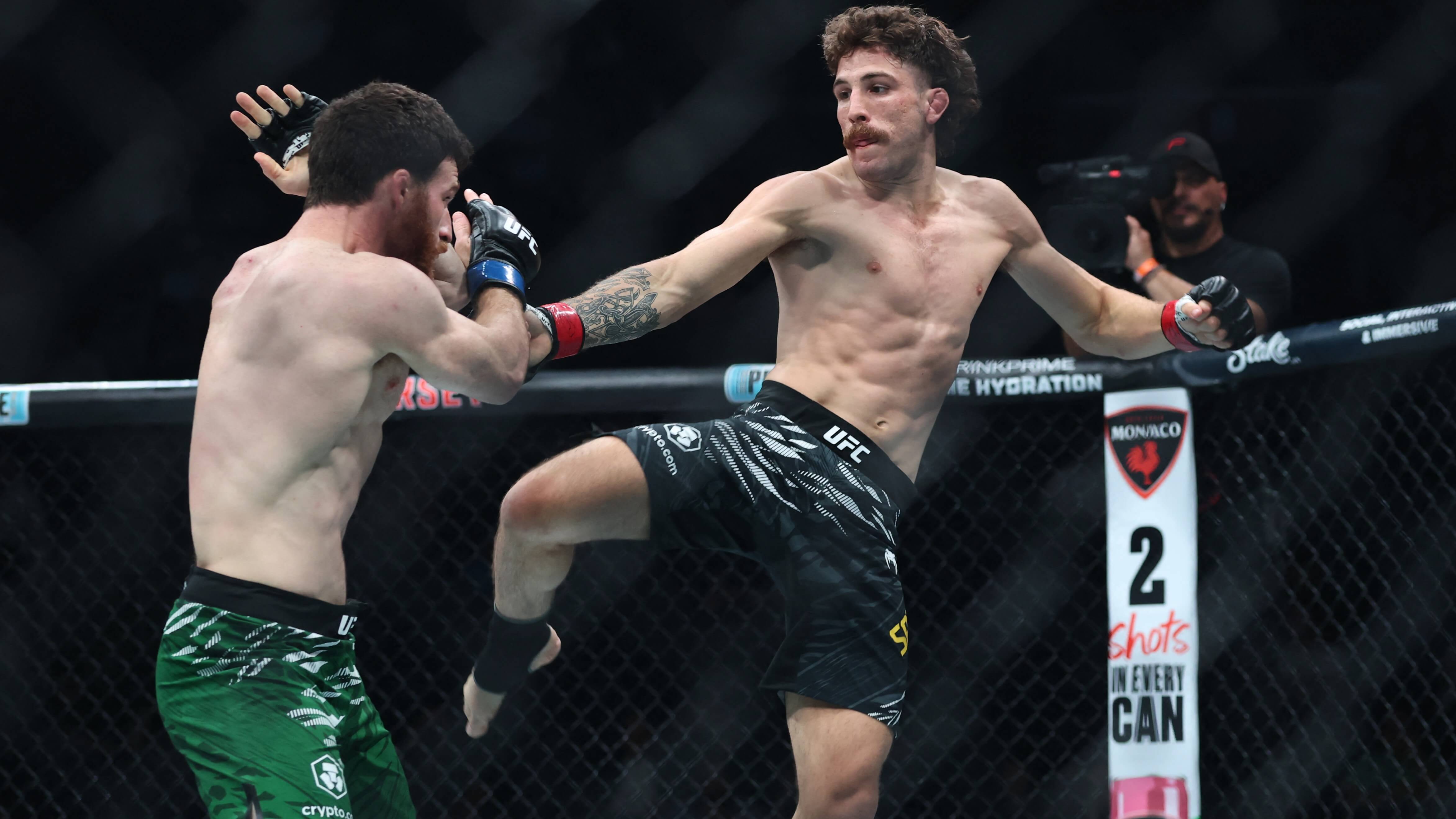 How To Bet - Mateusz Gamrot vs Quillan Salkilld Predictions, Picks & Odds for UFC Fight Night