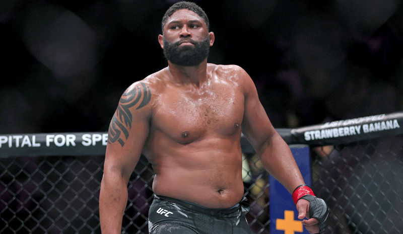 How To Bet - Curtis Blaydes vs Rizvan Kuniev Predictions, Picks & Odds