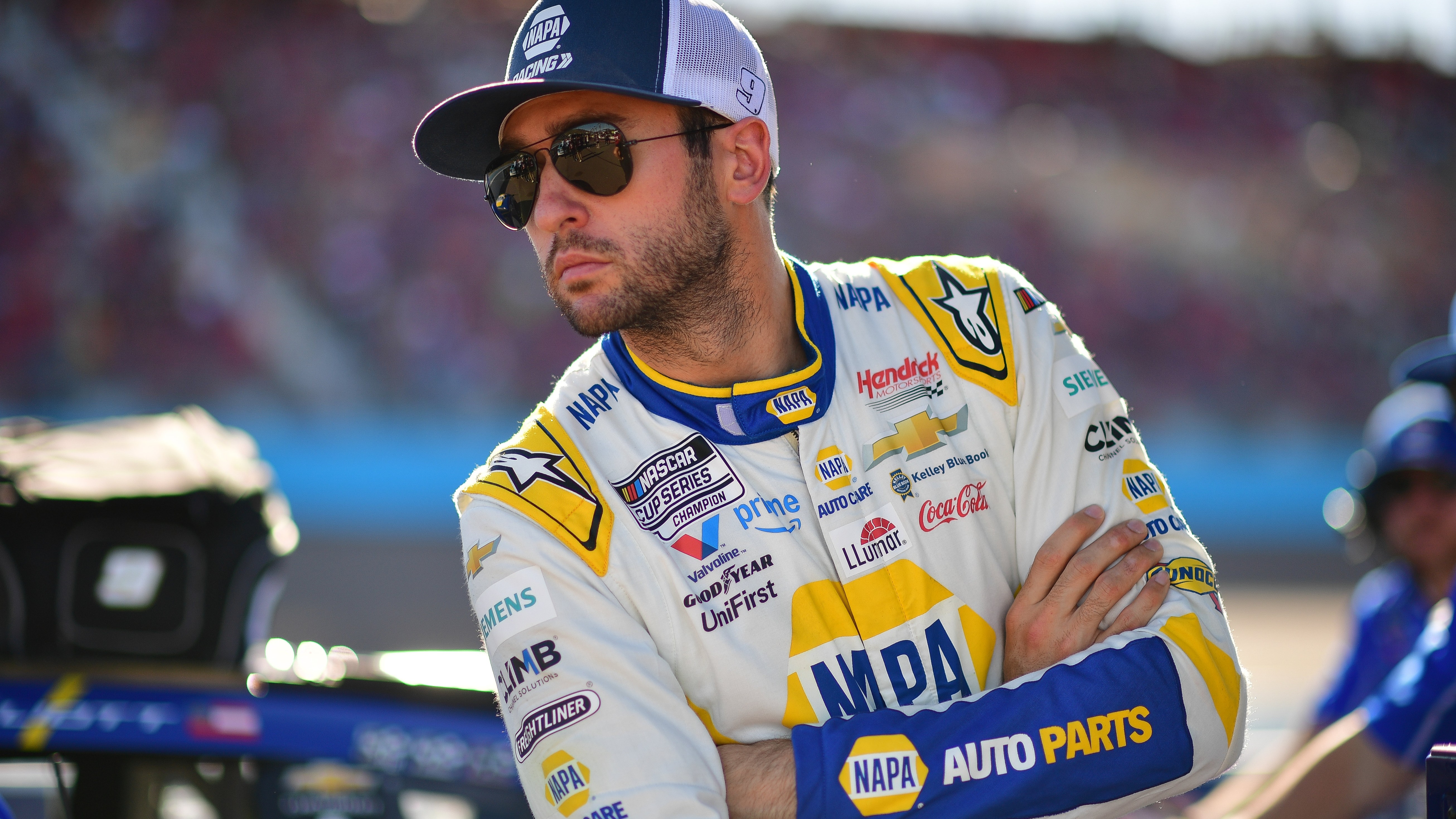 NASCAR Cup Series Chase Elliott